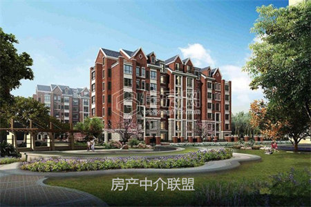 东方今典A区一梯两户诚心出售高性价比复式洋房证在手