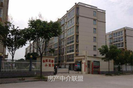 幸福家园117平好楼层售价78万