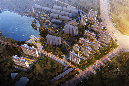 城东天润宝翠园3室1厅1卫128m2精装修